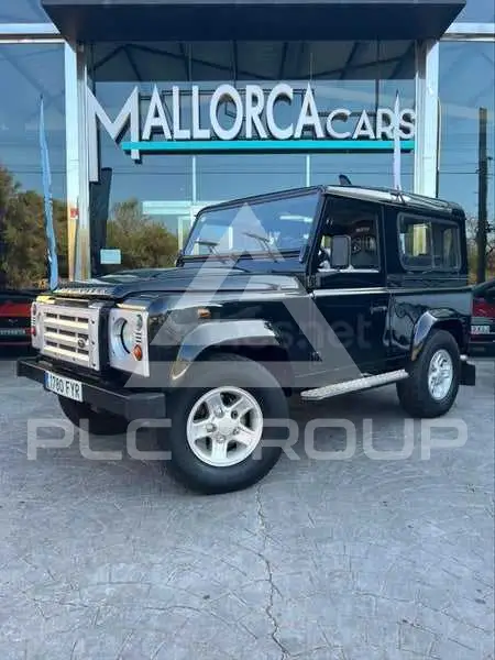 2007 Land Rover DEFENDER