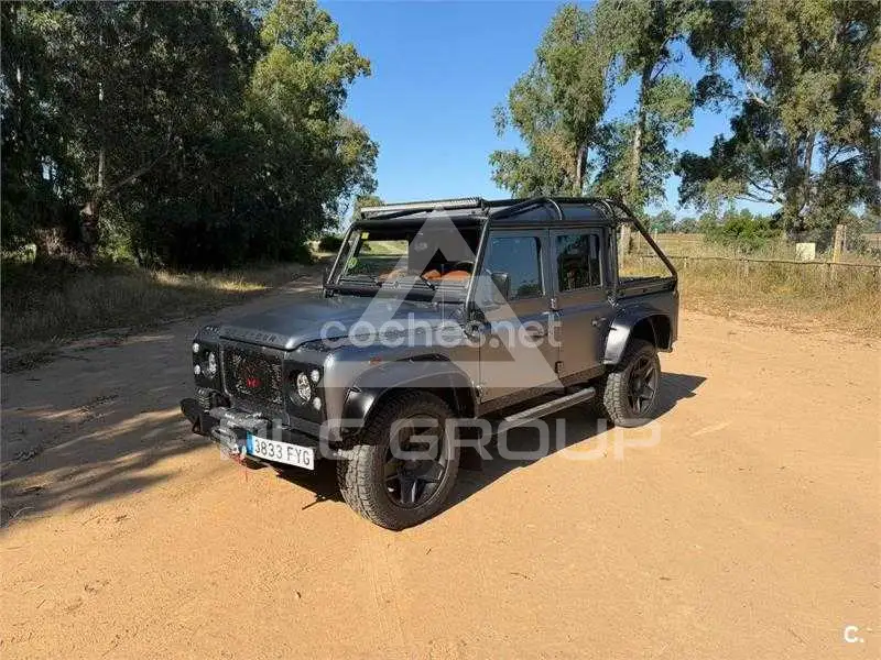 2007 Land Rover DEFENDER