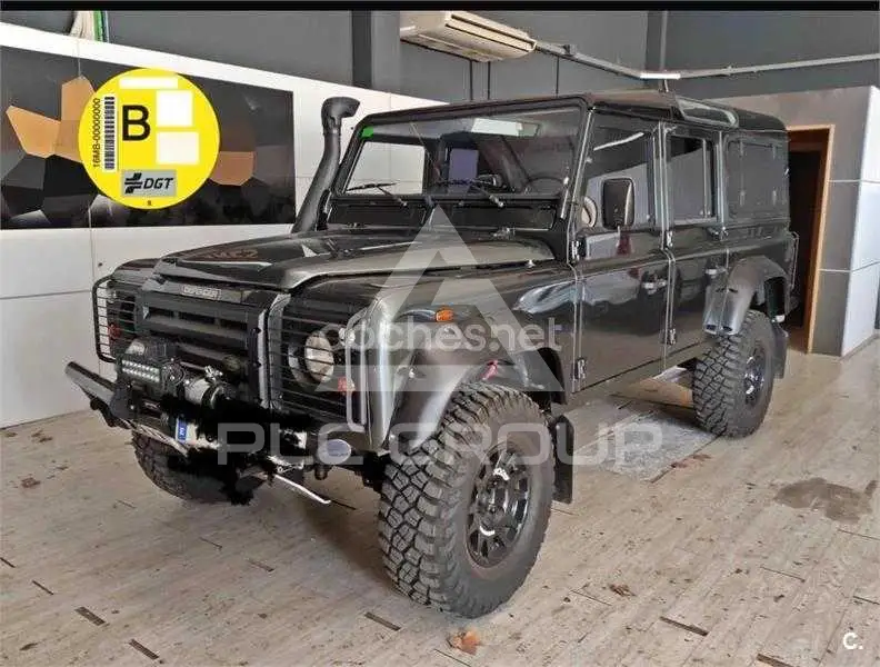 2007 Land Rover DEFENDER