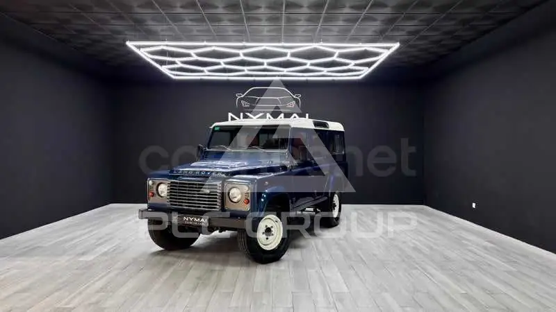 2007 Land Rover DEFENDER