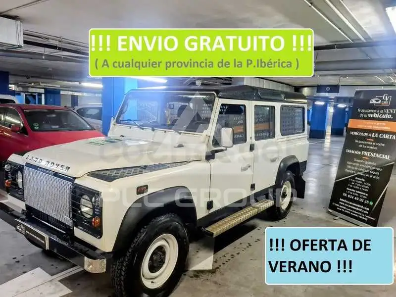 2007 Land Rover DEFENDER
