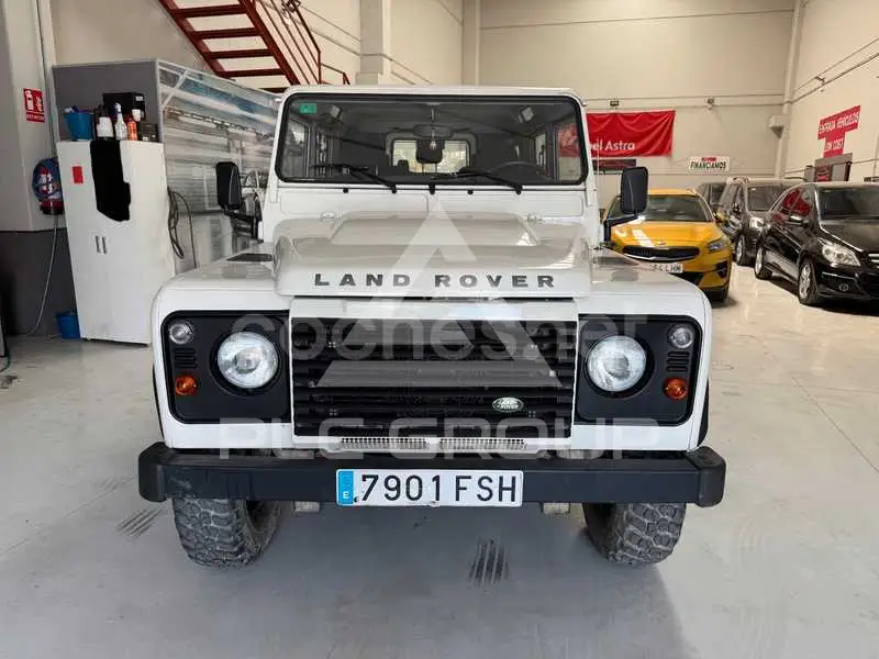 2007 Land Rover DEFENDER