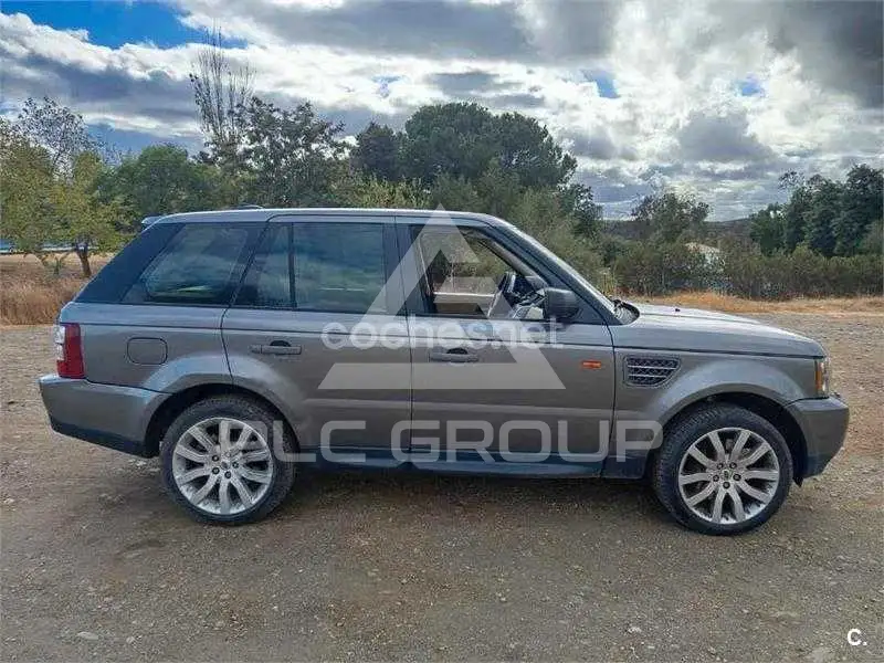 2007 Land Rover 