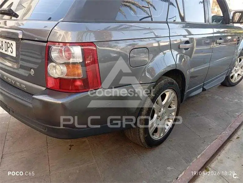 2007 Land Rover Range Rover Sport