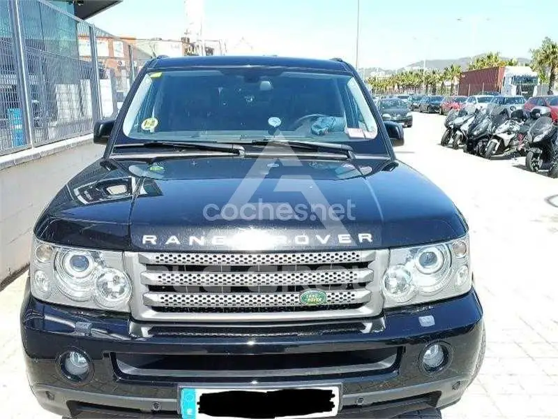 2007 Land Rover Range Rover Sport
