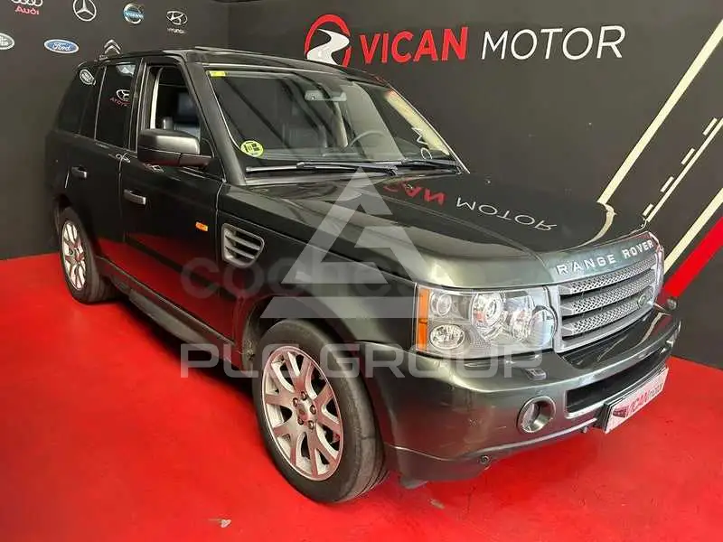 2007 Land Rover Range Rover Sport