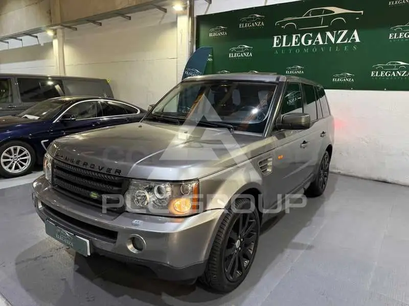 2007 Land Rover Range Rover Sport