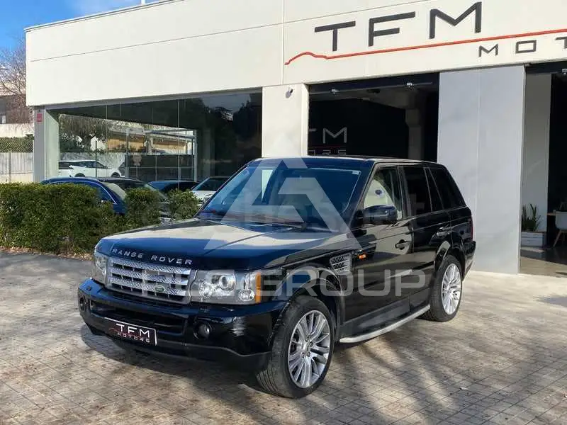 2007 Land Rover 