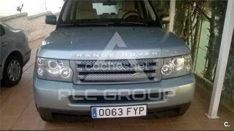 2007 Land Rover Range Rover Sport