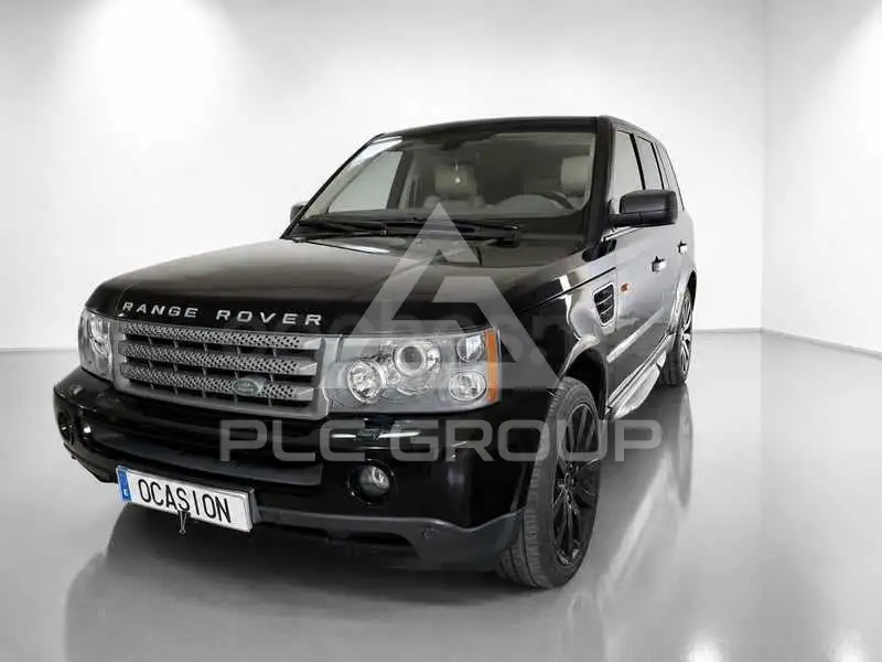 2007 Land Rover Range Rover Sport