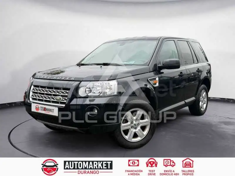 2007 Land Rover 