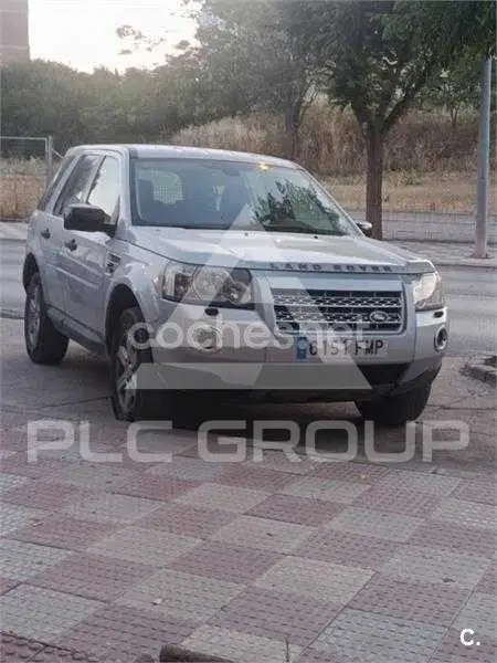 2007 Land Rover 