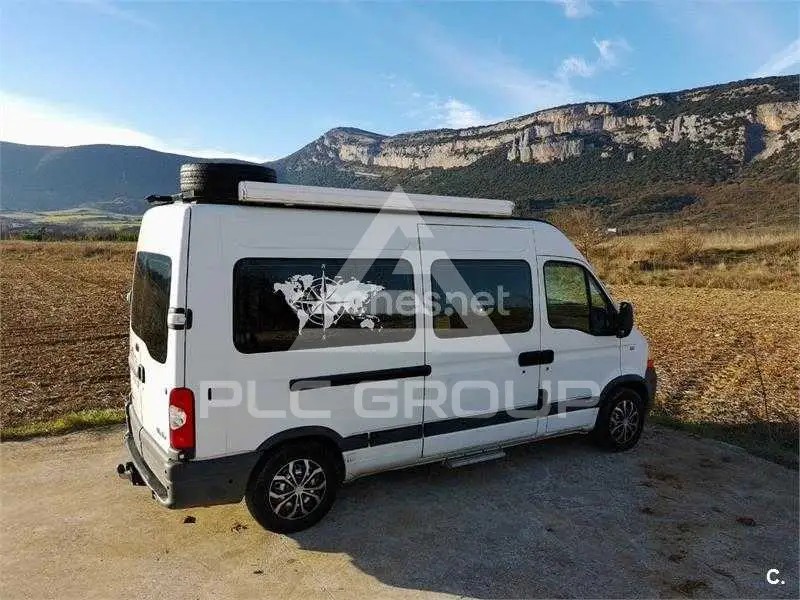 2007 Renault Master