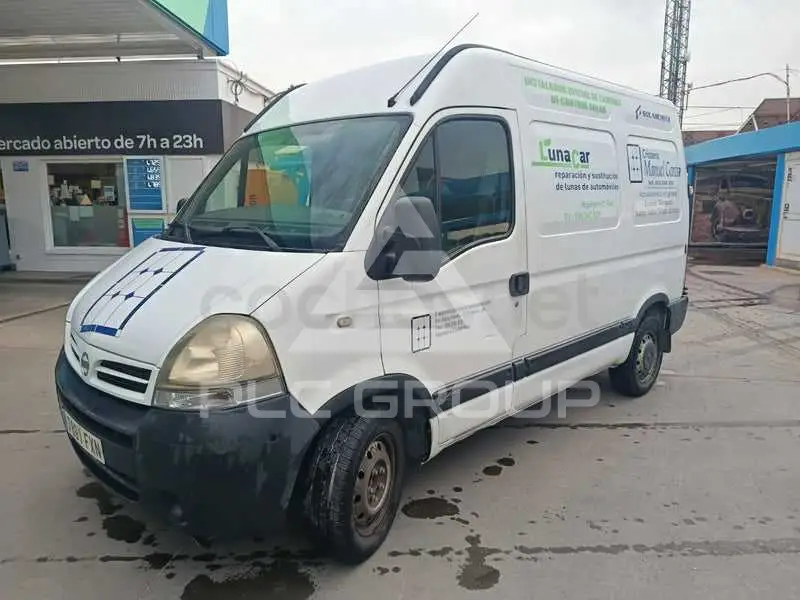 2007 Renault Master