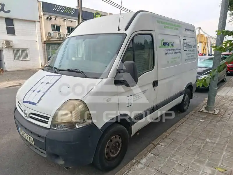2007 Renault Master