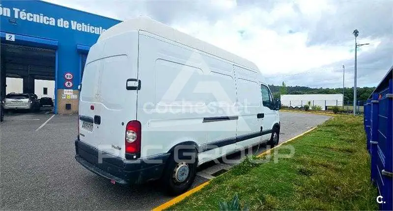 2007 Renault Master