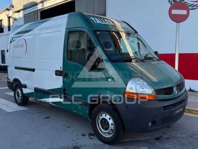 2007 Renault Master