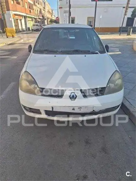 2007 Renault Clio