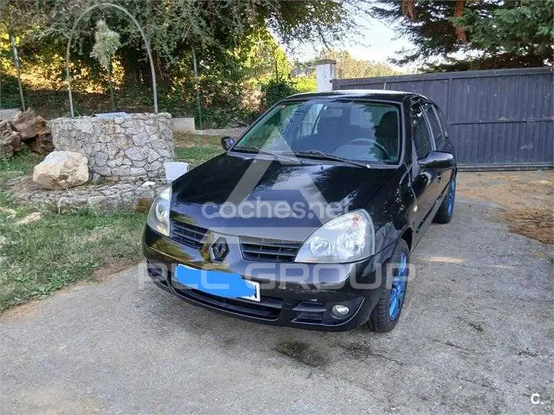 2007 Renault Clio