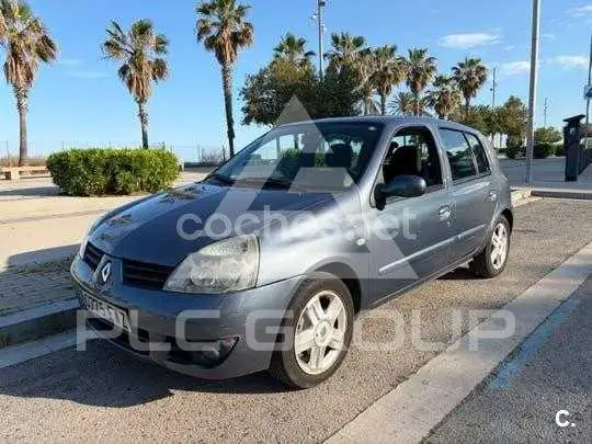 2007 Renault Clio
