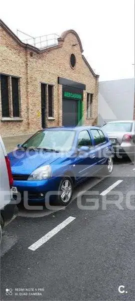 2007 Renault Clio