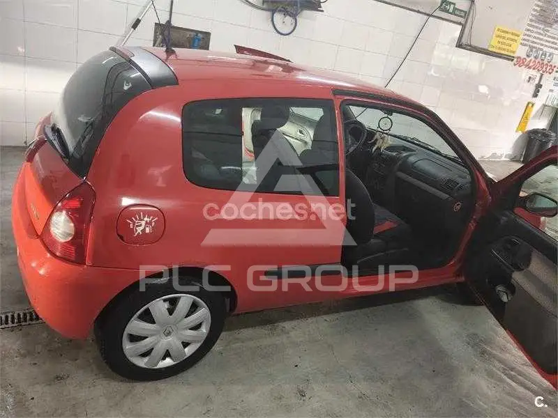 2007 Renault Clio