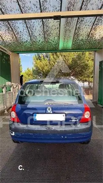 2007 Renault Clio
