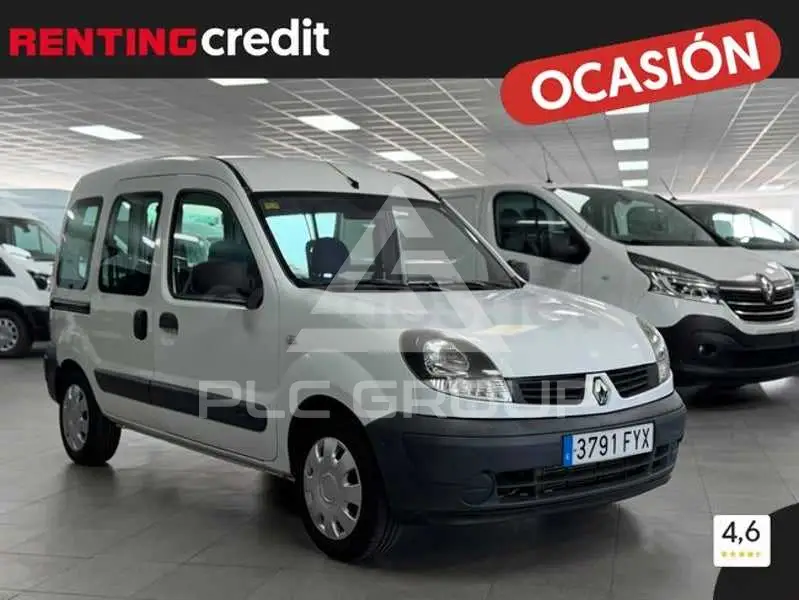 2007 Renault Kangoo