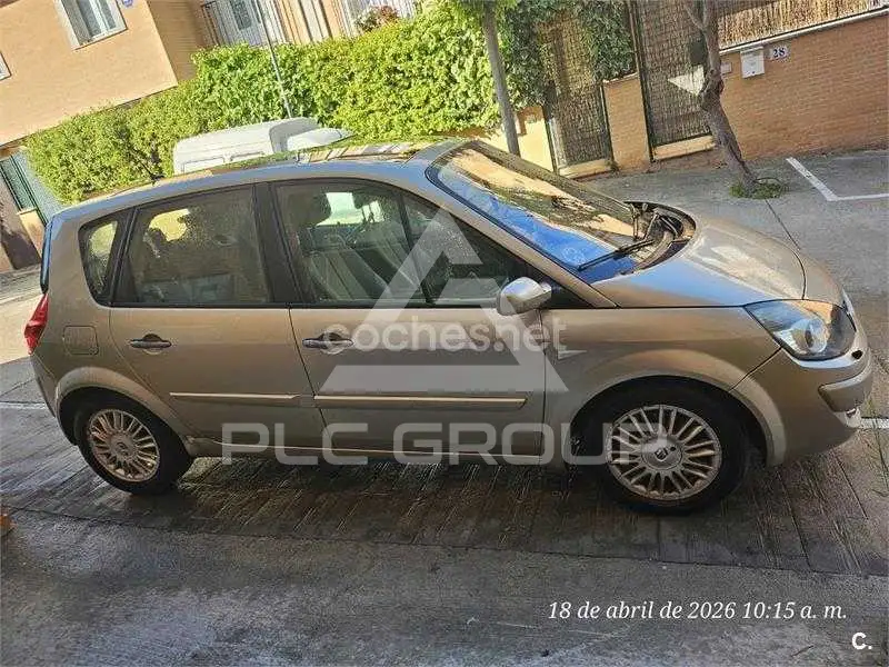 2007 Renault Scenic