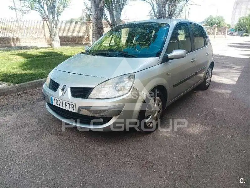 2007 Renault Scenic