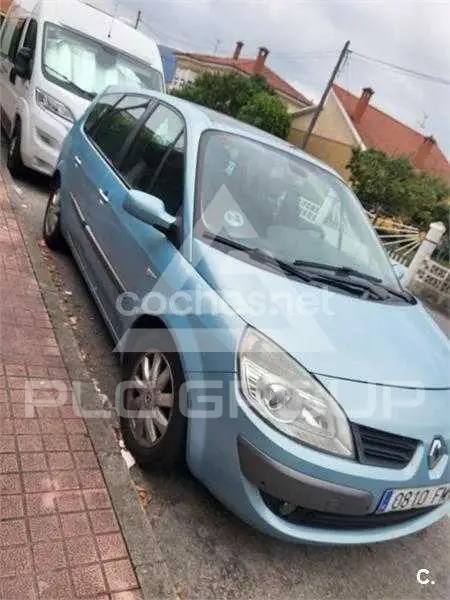 2007 Renault Scenic
