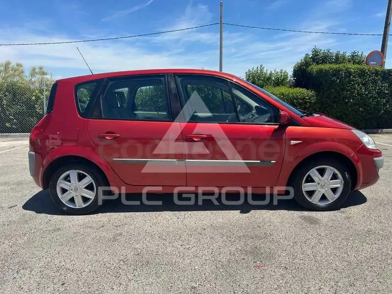 2007 Renault Scenic