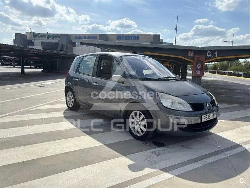 2007 Renault Scenic