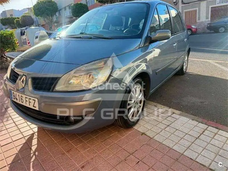 2007 Renault Scenic