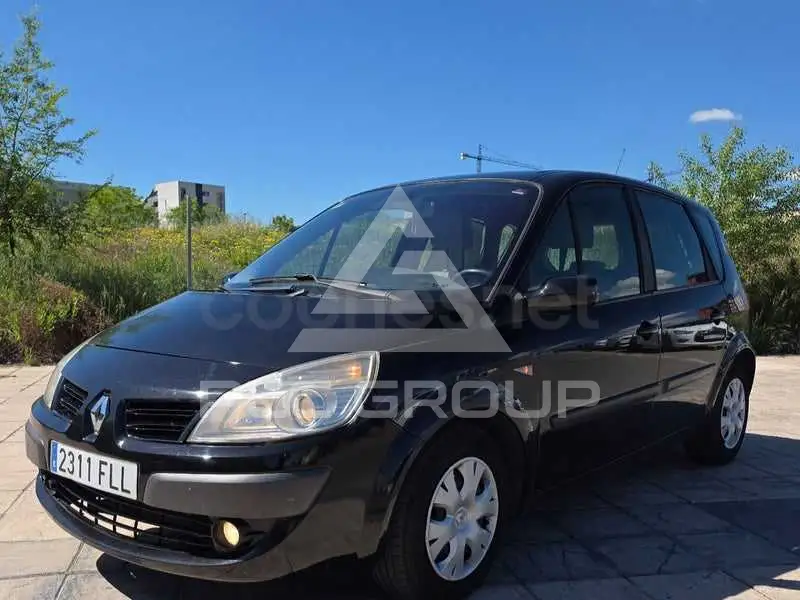 2007 Renault Scenic