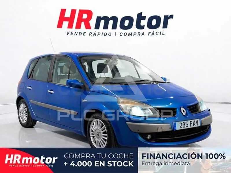 2007 Renault Scenic