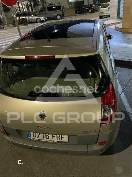 2007 Renault Scenic