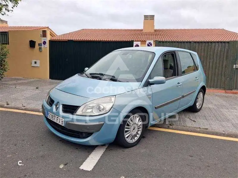2007 Renault Scenic