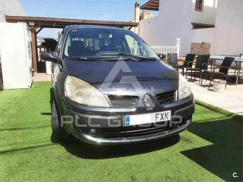 2007 Renault Scenic