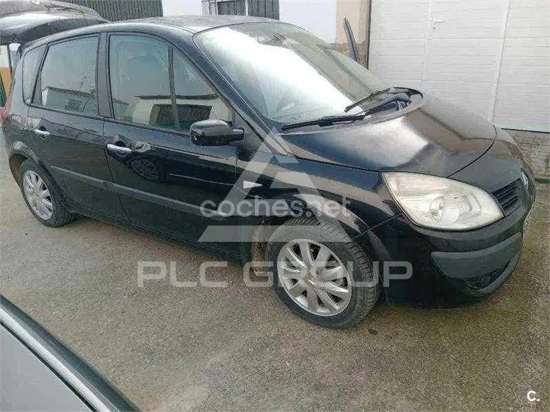 2007 Renault Scenic