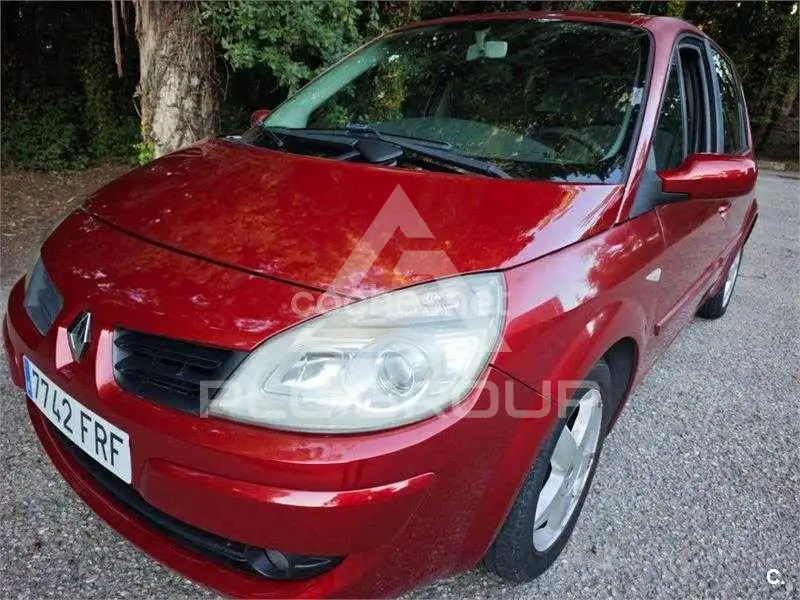 2007 Renault Scenic