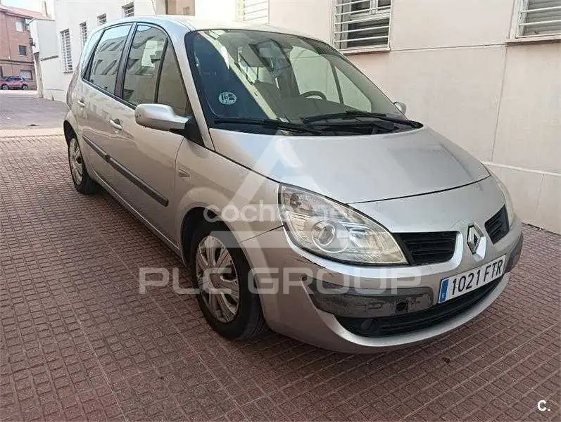 2007 Renault Scenic