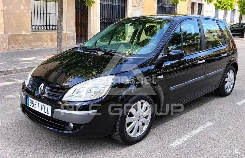 2007 Renault Scenic