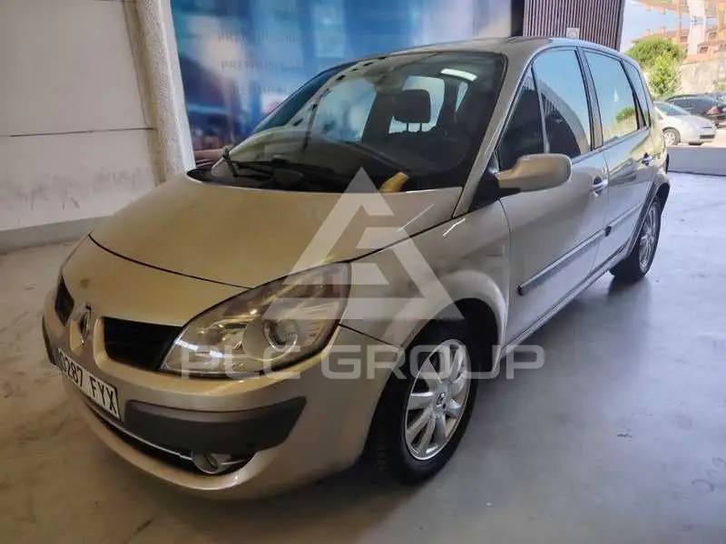 2007 Renault Scenic