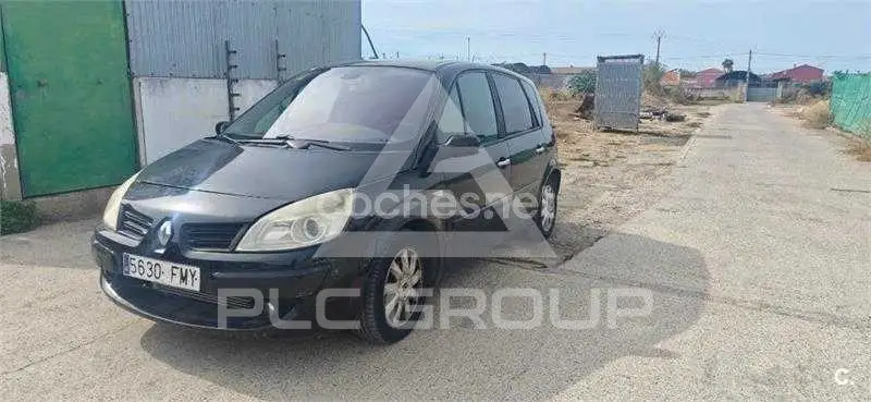 2007 Renault Scenic
