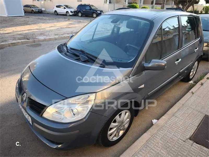 2007 Renault Scenic