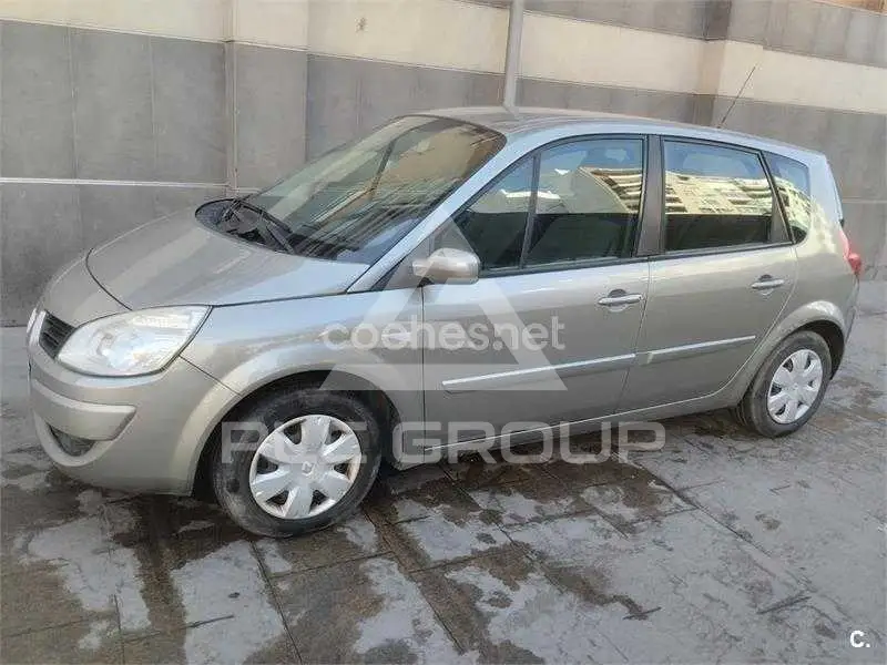 2007 Renault Scenic
