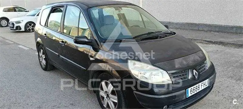 2007 Renault Scenic