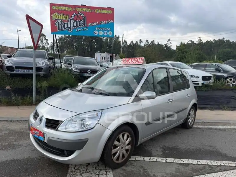 2007 Renault Scenic