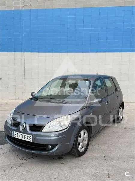 2007 Renault Scenic